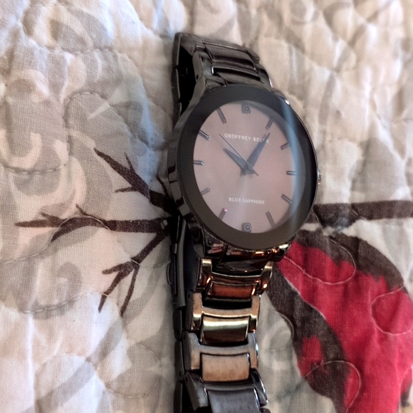 Men's Geoffrey Beene Watch - Picture 3 of 4